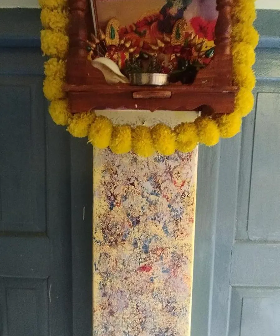 Sri Viswanatham Guest House Varanasi Hindistan