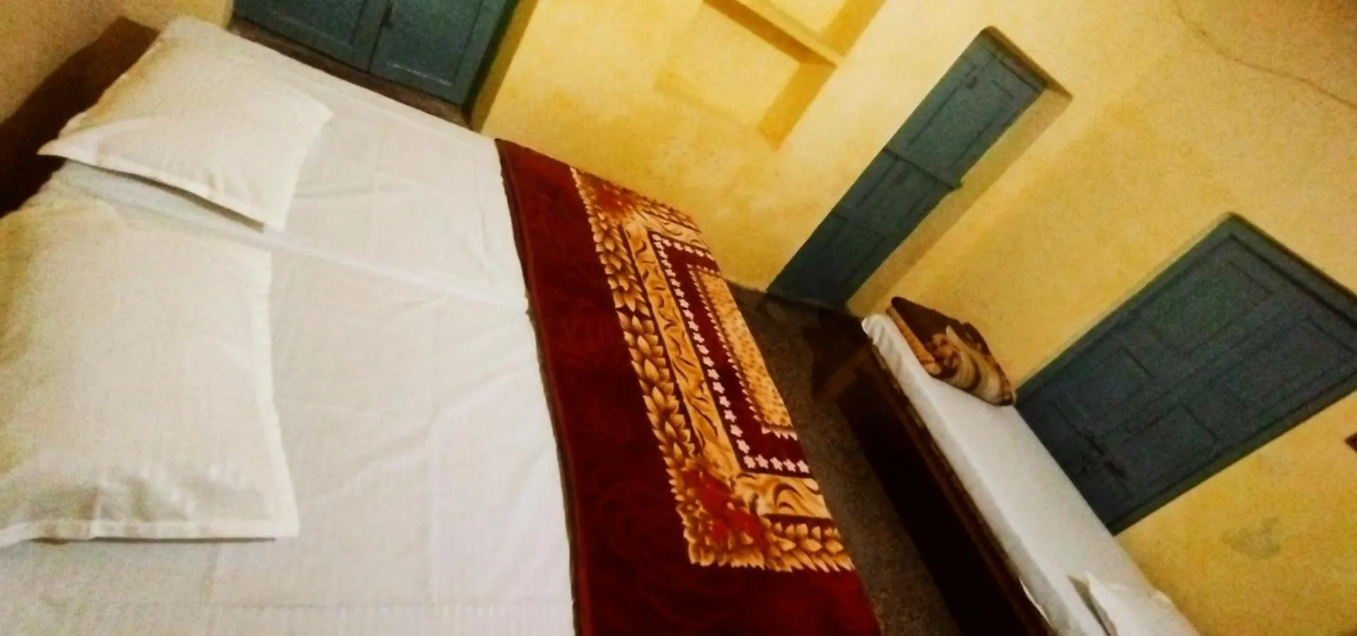 Sri Viswanatham Guest House Varanasi 0*,
